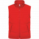 Bodywarmer foderato in pile K6118 Kariban