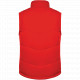 Bodywarmer foderato in pile K6118 Kariban