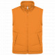 Bodywarmer foderato in pile K6118 Kariban