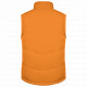 Bodywarmer foderato in pile K6118 Kariban