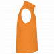 Bodywarmer foderato in pile K6118 Kariban