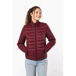 Piumino donna leggero K6121 Kariban