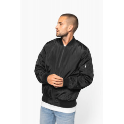 Giacca Bomber uomo K6122 Kariban