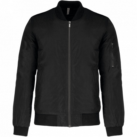 Giacca Bomber uomo K6122 Kariban