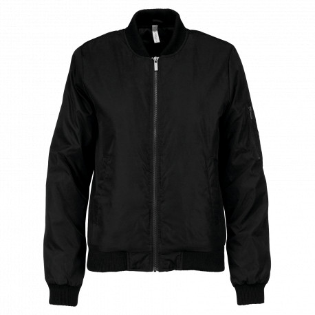 Giacca Bomber donna K6123 Kariban