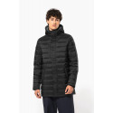 Parka piumino uomo leggero con cappuccio K6128 Kariban