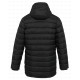 Parka piumino uomo leggero con cappuccio K6128 Kariban