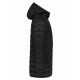 Parka piumino uomo leggero con cappuccio K6128 Kariban
