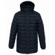 Parka piumino uomo leggero con cappuccio K6128 Kariban