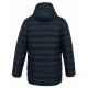 Parka piumino uomo leggero con cappuccio K6128 Kariban