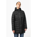 Parka piumino donna leggero con cappuccio K6129 Kariban