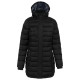 Parka piumino donna leggero con cappuccio K6129 Kariban