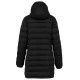 Parka piumino donna leggero con cappuccio K6129 Kariban