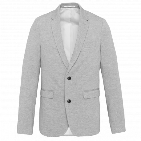 Giacca uomo in maglia K6132 Kariban