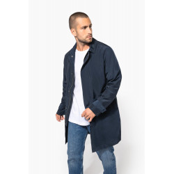 Trench uomo leggero K6150 Kariban