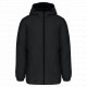 Parka con cappuccio riciclato unisex K6152 Kariban