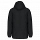 Parka con cappuccio riciclato unisex K6152 Kariban