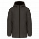 Parka con cappuccio riciclato unisex K6152 Kariban
