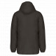 Parka con cappuccio riciclato unisex K6152 Kariban