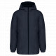 Parka con cappuccio riciclato unisex K6152 Kariban