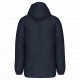 Parka con cappuccio riciclato unisex K6152 Kariban