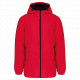 Parka con cappuccio riciclato unisex K6152 Kariban