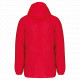 Parka con cappuccio riciclato unisex K6152 Kariban