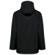 Giacca unisex con cappuccio foderato in micropile K6153 Kariban