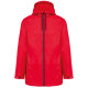 Giacca unisex con cappuccio foderato in micropile K6153 Kariban