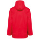 Giacca unisex con cappuccio foderato in micropile K6153 Kariban