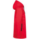 Giacca unisex con cappuccio foderato in micropile K6153 Kariban