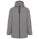 Giacca unisex con cappuccio foderato in micropile K6153 Kariban