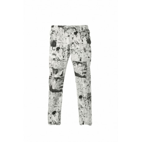 Pantalone cuoco Alan Giblor's