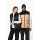 Bodywarmer imbottito bicolore unisex K6162 Kariban