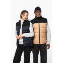 Bodywarmer imbottito bicolore unisex K6162 Kariban