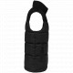 Bodywarmer imbottito bicolore unisex K6162 Kariban