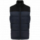Bodywarmer imbottito bicolore unisex K6162 Kariban
