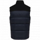 Bodywarmer imbottito bicolore unisex K6162 Kariban