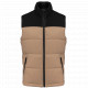 Bodywarmer imbottito bicolore unisex K6162 Kariban