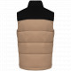 Bodywarmer imbottito bicolore unisex K6162 Kariban