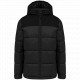 Parka imbottito con cappuccio bicolore unisex K6163 Kariban