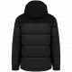 Parka imbottito con cappuccio bicolore unisex K6163 Kariban