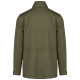 Giacca safari uomo slavata Vintage look K6164 Kariban