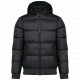 Giacca unisex ripstop riciclato con cappuccio K6166 Kariban