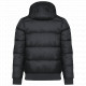 Giacca unisex ripstop riciclato con cappuccio K6166 Kariban