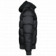 Giacca unisex ripstop riciclato con cappuccio K6166 Kariban
