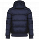 Giacca unisex ripstop riciclato con cappuccio K6166 Kariban