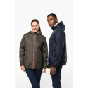 Giacca foderata in sherpa unisex K6168 Kariban