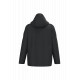 Parka unisex 3 in 1 impermeabile con cappuccio bicolore K6169 Kariban