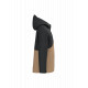 Parka unisex 3 in 1 impermeabile con cappuccio bicolore K6169 Kariban